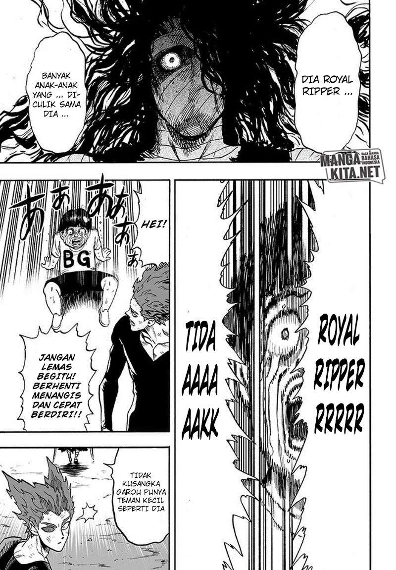 One Punch Man Chapter 132 Halaman 42