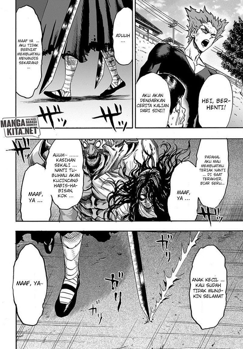 One Punch Man Chapter 132 Halaman 43