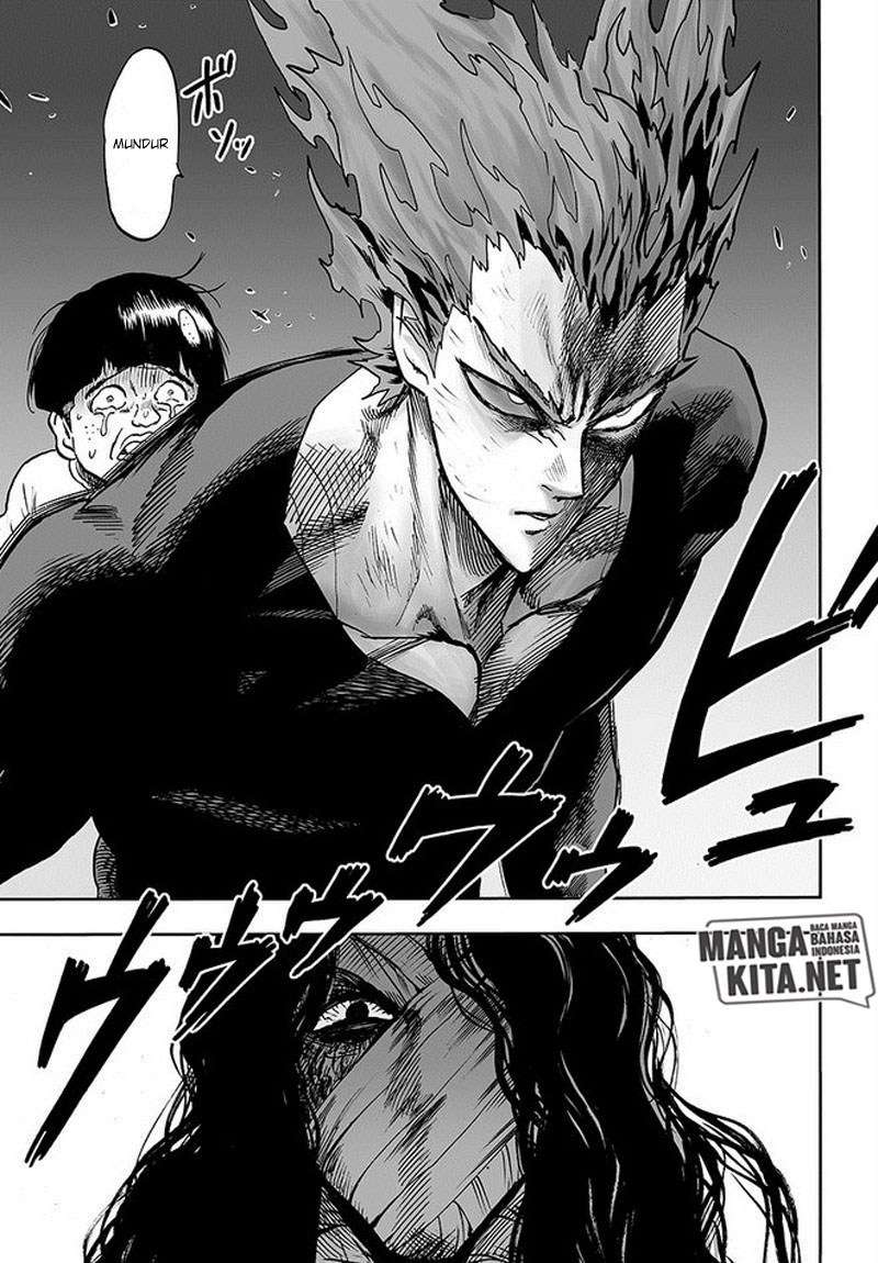 One Punch Man Chapter 132 Halaman 44