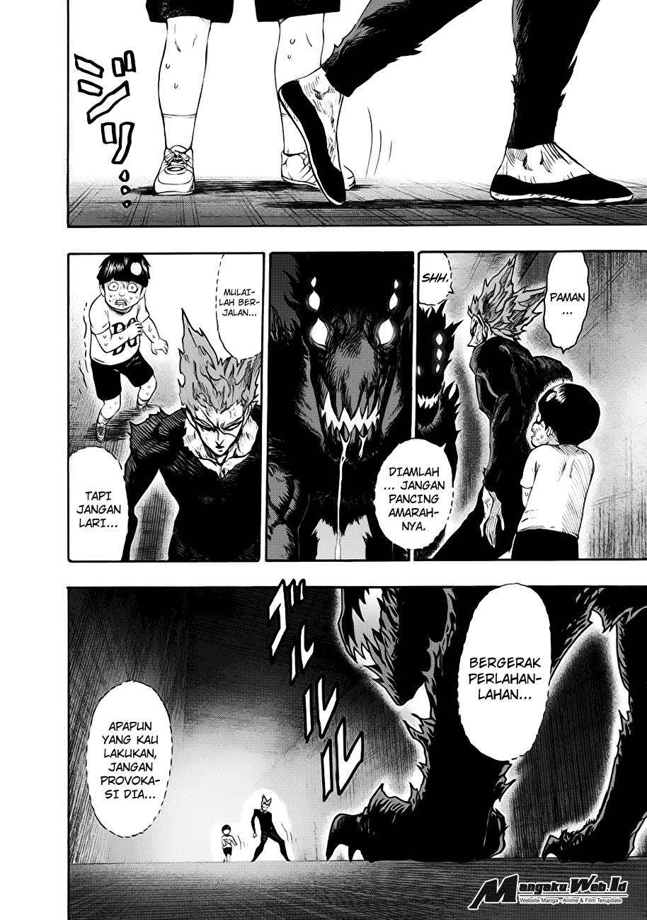 One Punch Man Chapter 136 Halaman 5