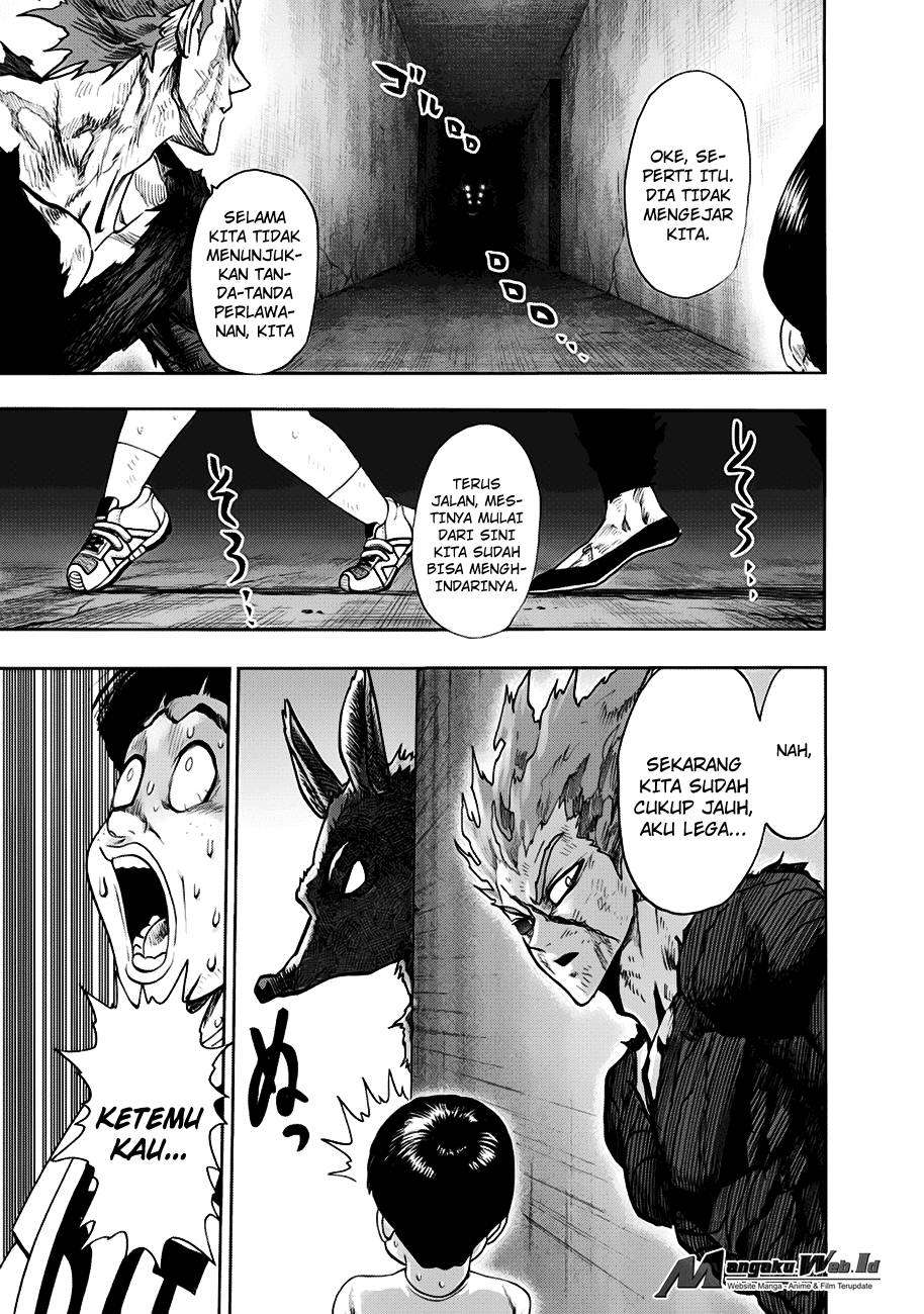 One Punch Man Chapter 136 Halaman 6