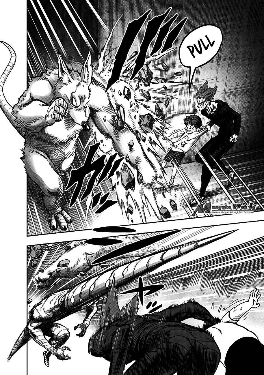 One Punch Man Chapter 136 Halaman 7