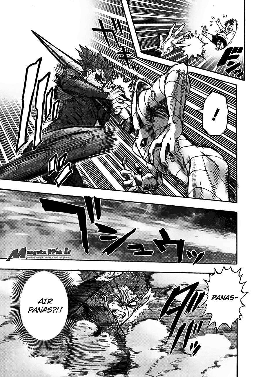One Punch Man Chapter 136 Halaman 8