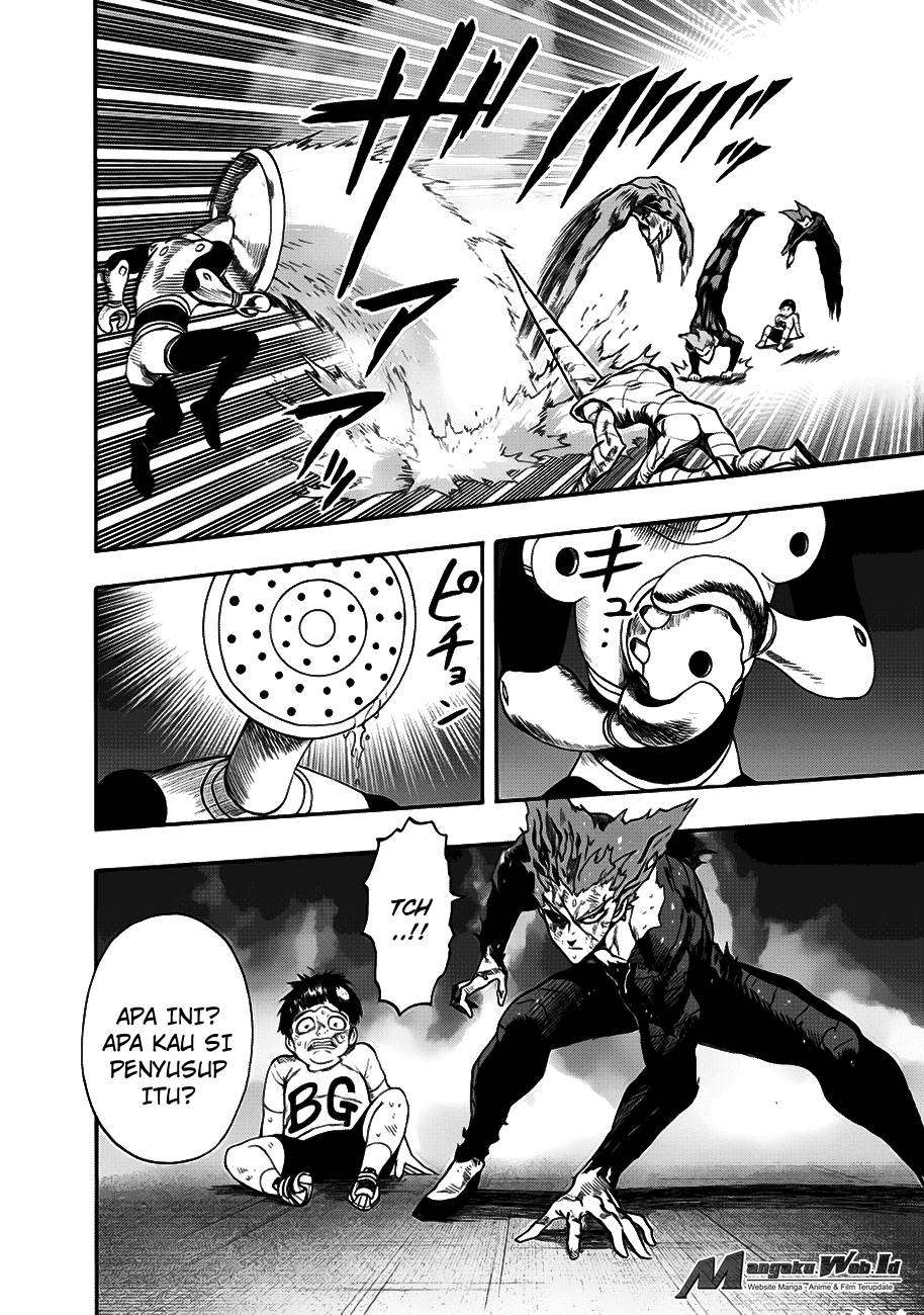One Punch Man Chapter 136 Halaman 9