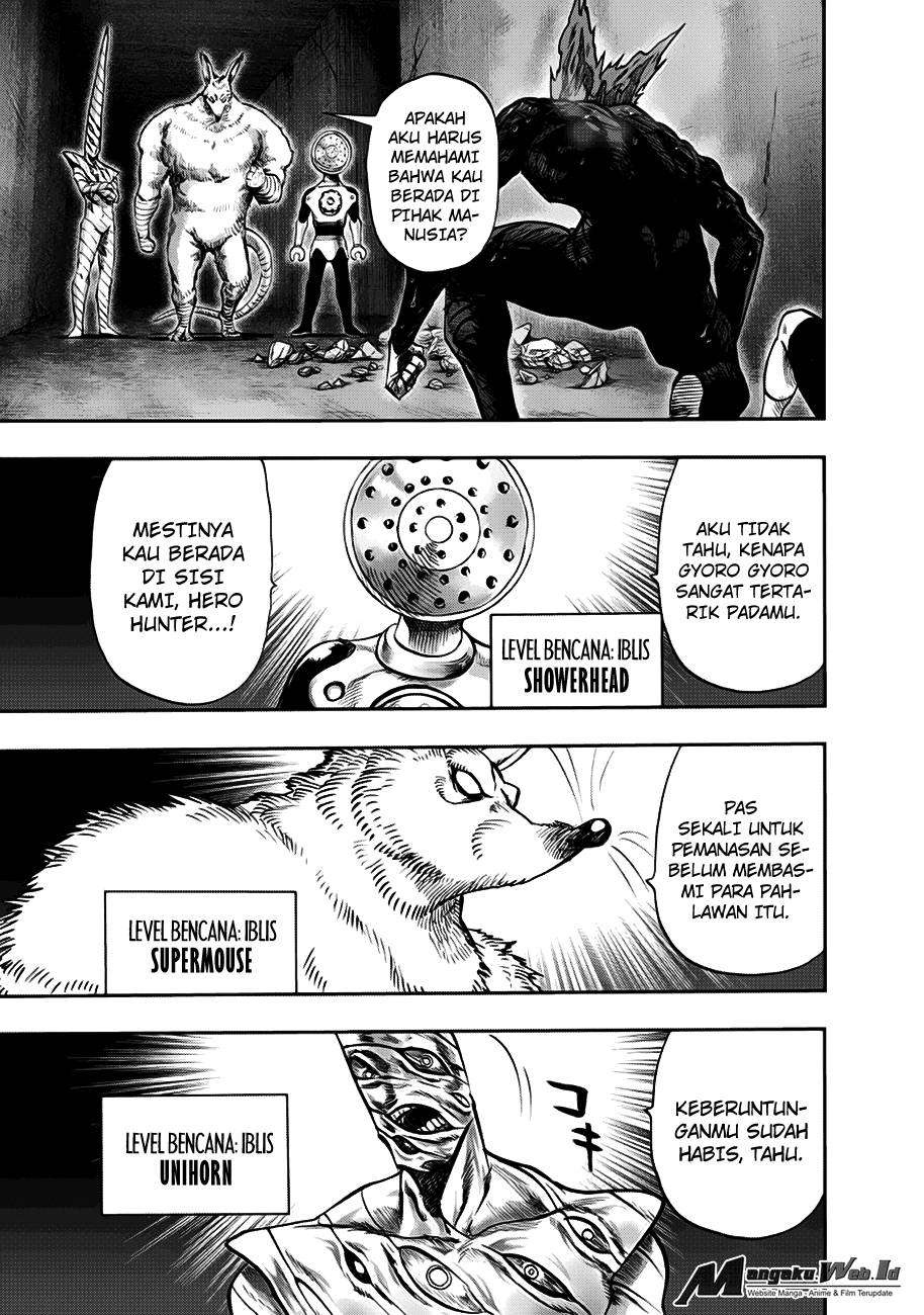 One Punch Man Chapter 136 Halaman 10
