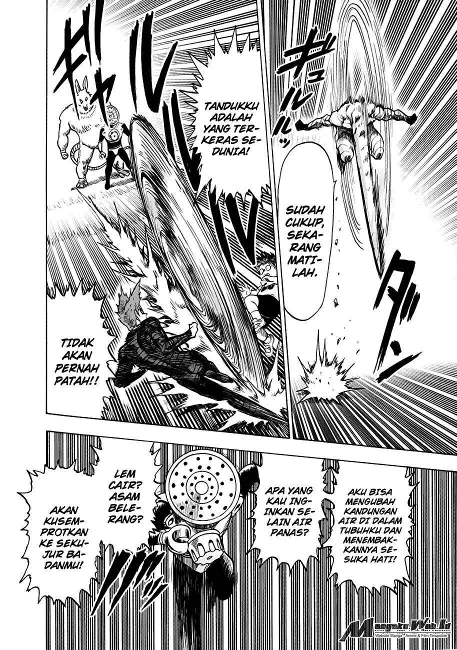 One Punch Man Chapter 136 Halaman 11