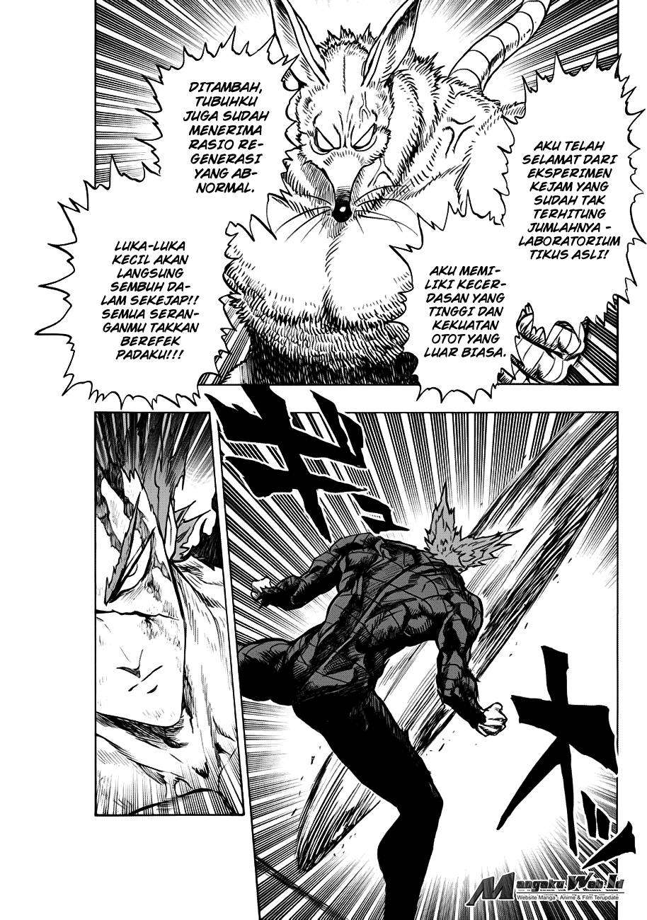 One Punch Man Chapter 136 Halaman 12