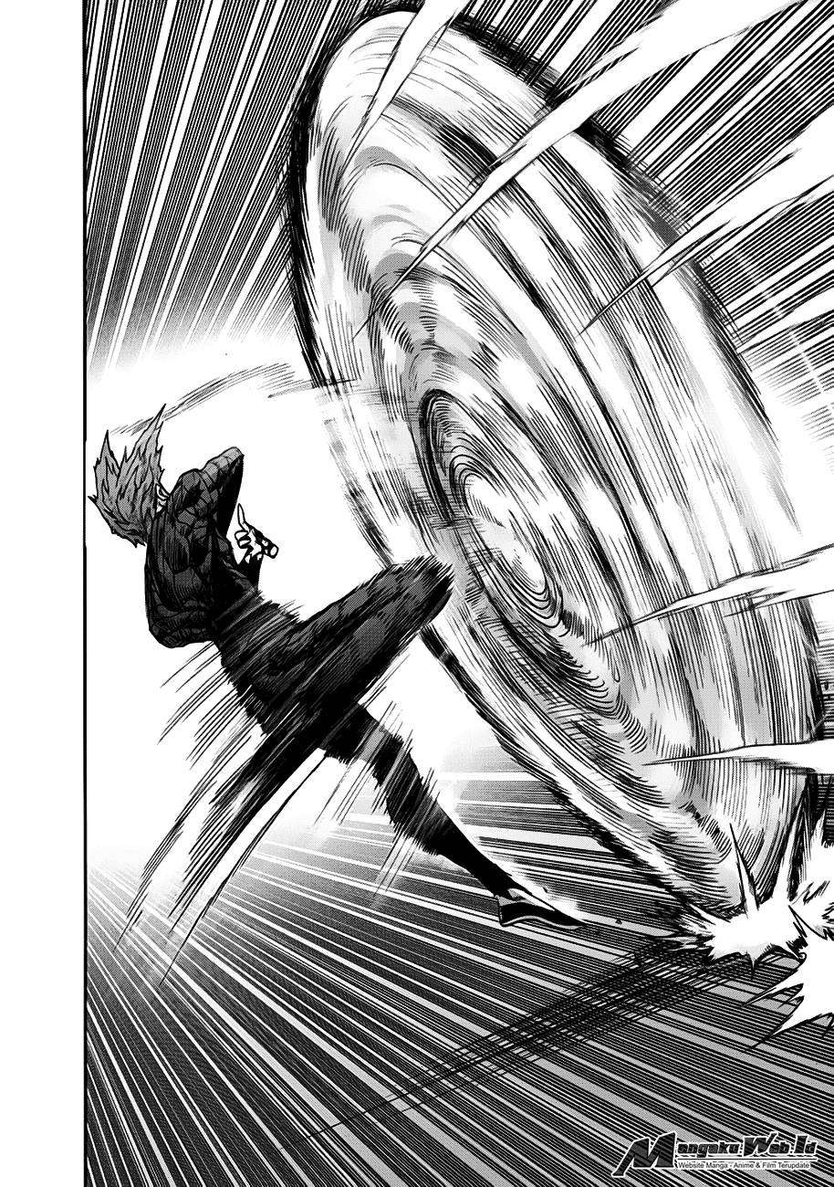 One Punch Man Chapter 136 Halaman 13