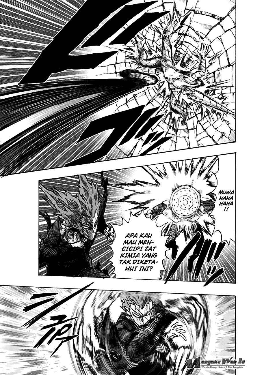 One Punch Man Chapter 136 Halaman 14
