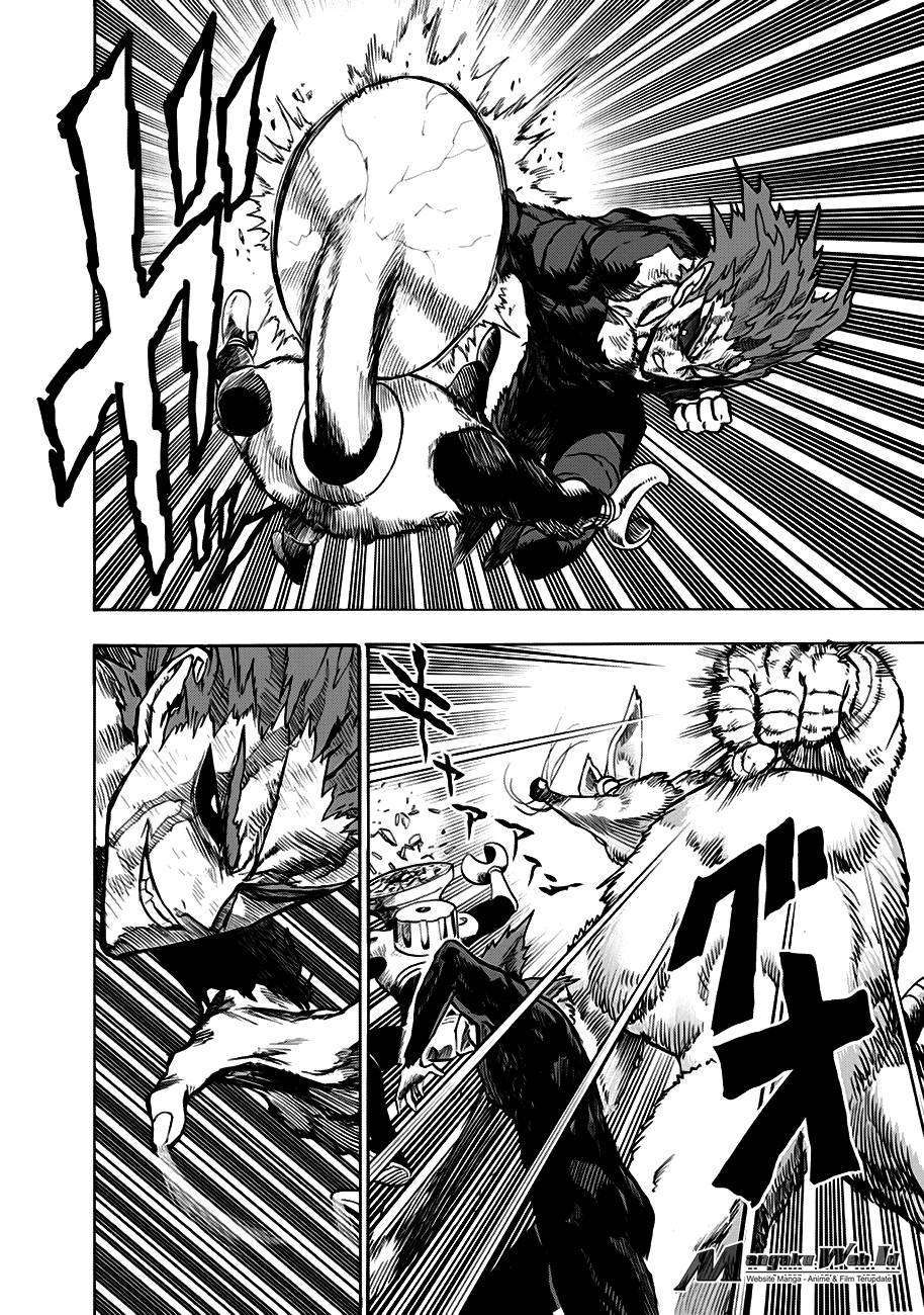 One Punch Man Chapter 136 Halaman 15