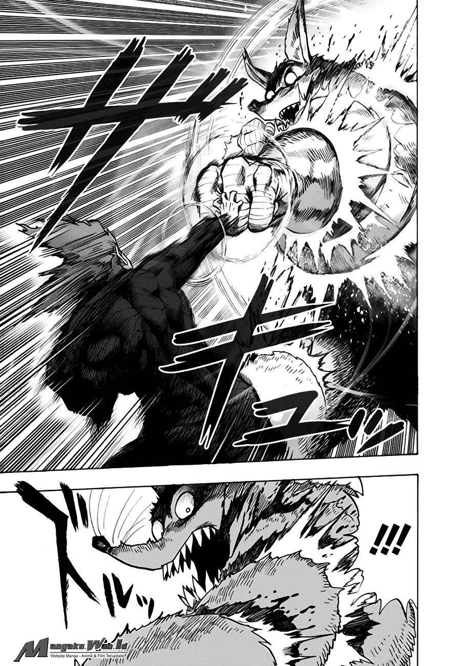 One Punch Man Chapter 136 Halaman 16