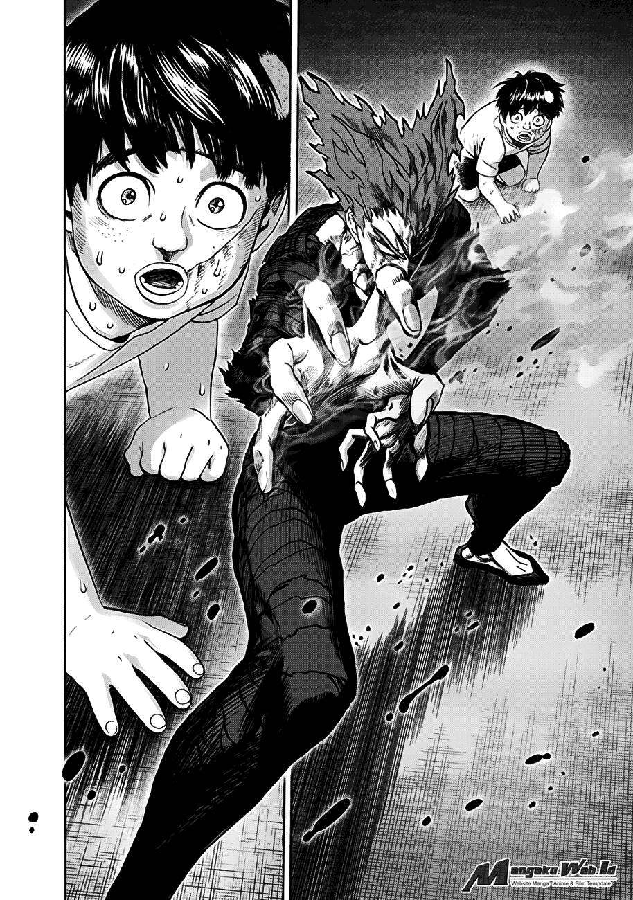 One Punch Man Chapter 136 Halaman 17