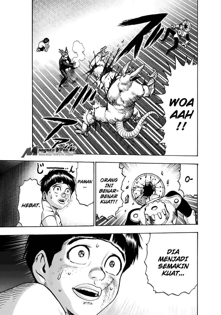 One Punch Man Chapter 136 Halaman 18