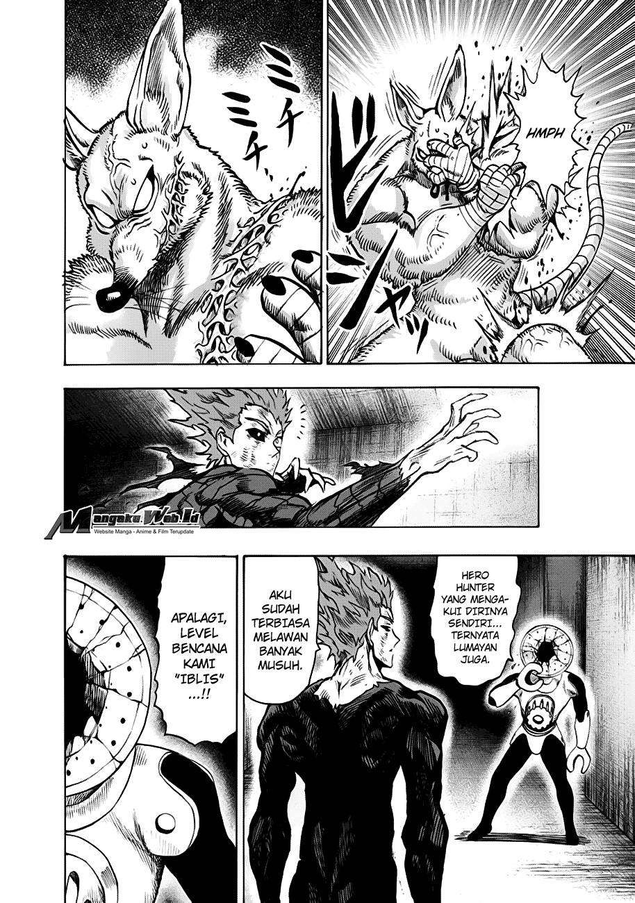 One Punch Man Chapter 136 Halaman 19