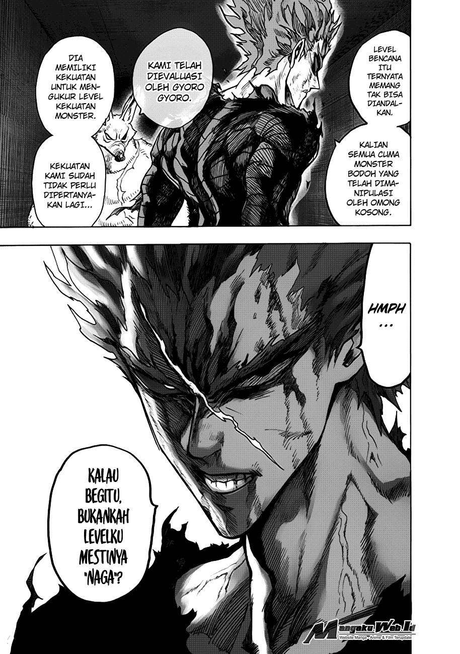 One Punch Man Chapter 136 Halaman 20