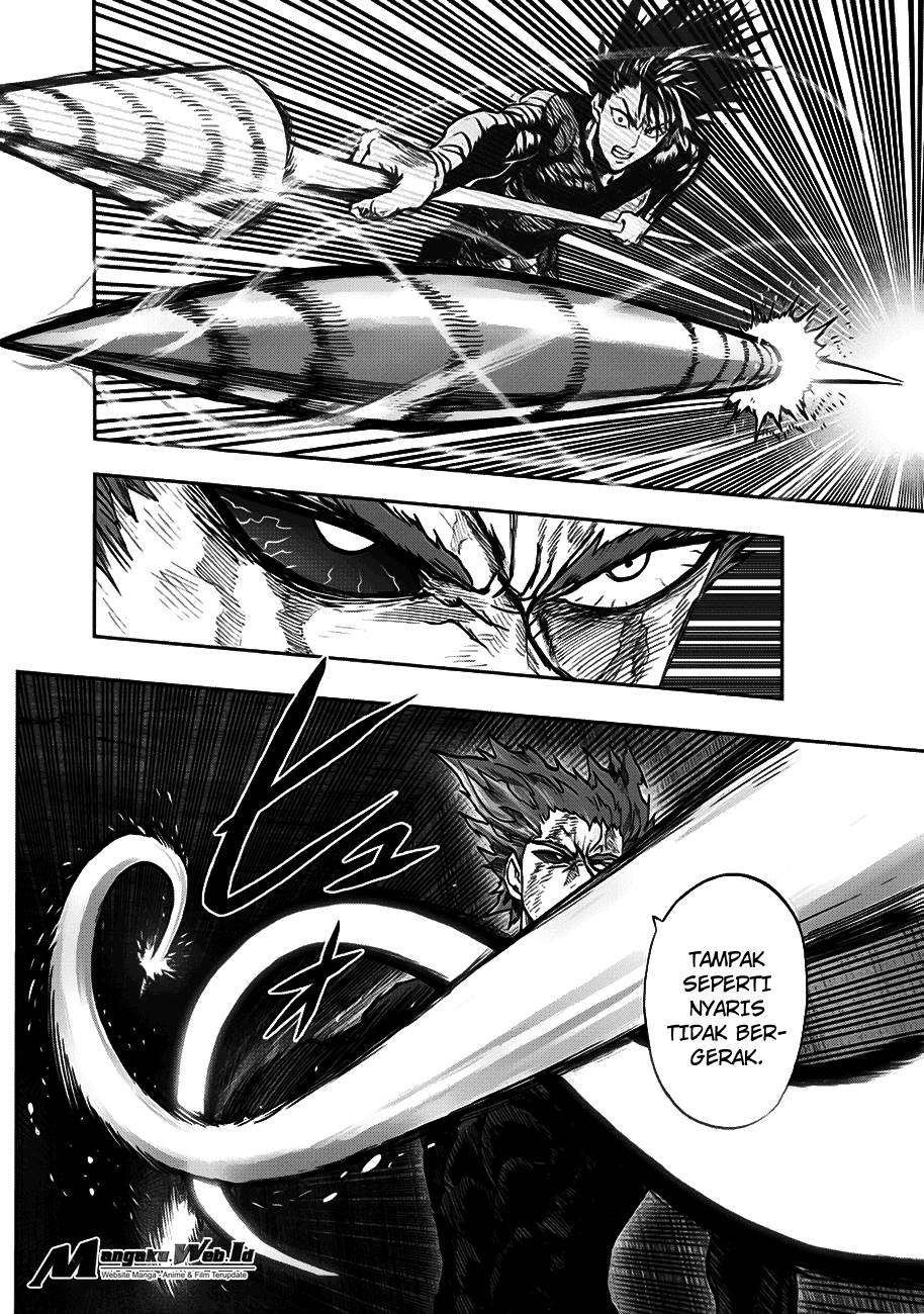 One Punch Man Chapter 136 Halaman 22