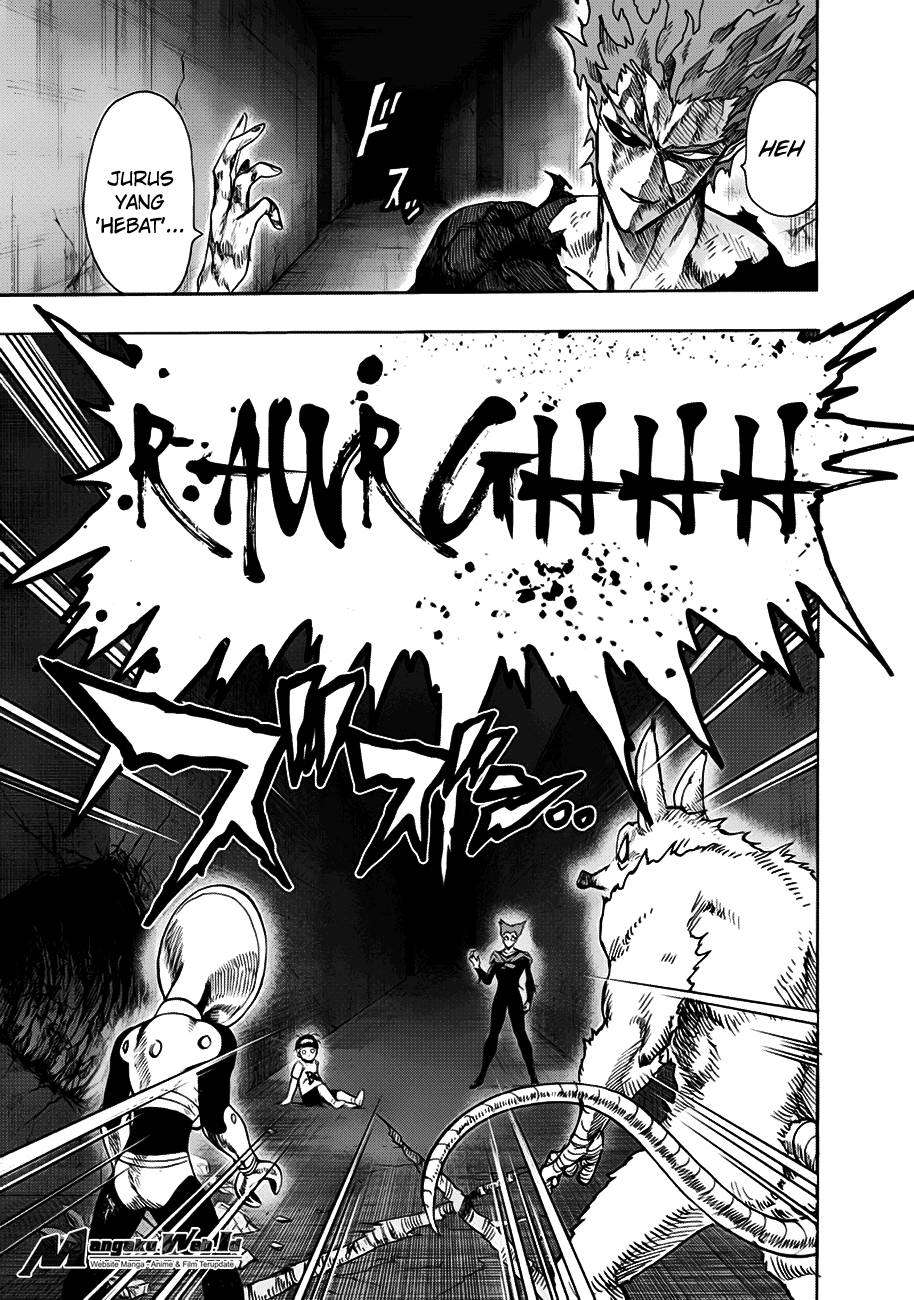 One Punch Man Chapter 136 Halaman 23