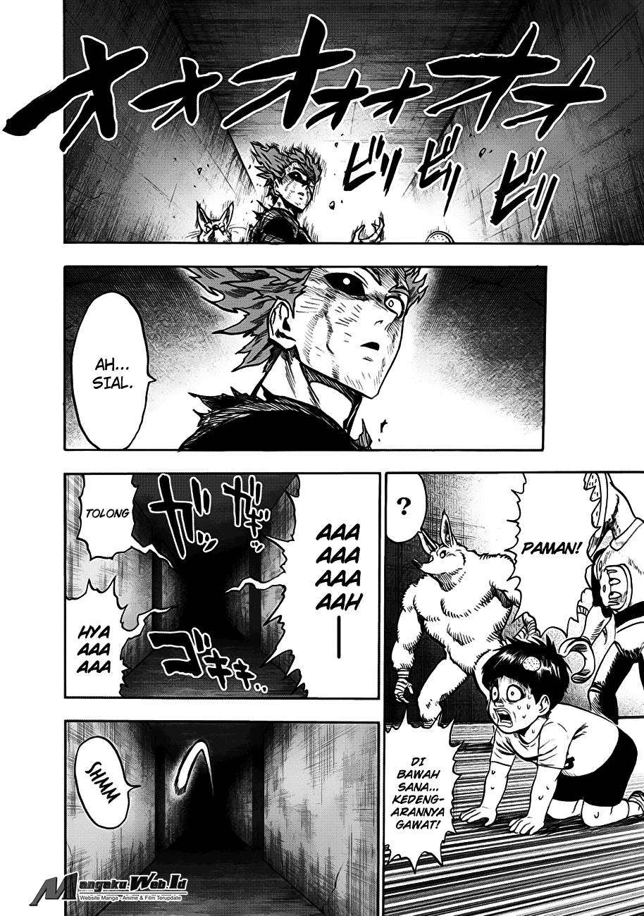One Punch Man Chapter 136 Halaman 24