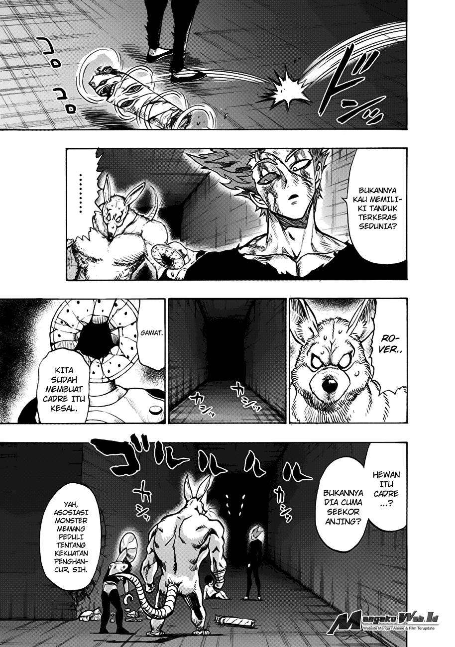 One Punch Man Chapter 136 Halaman 25