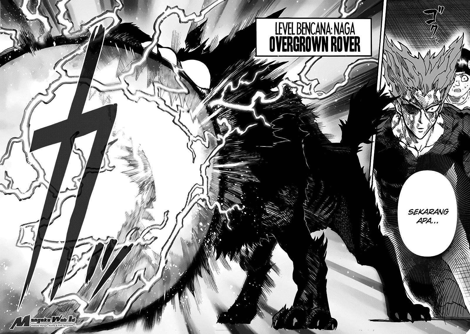 One Punch Man Chapter 136 Halaman 26