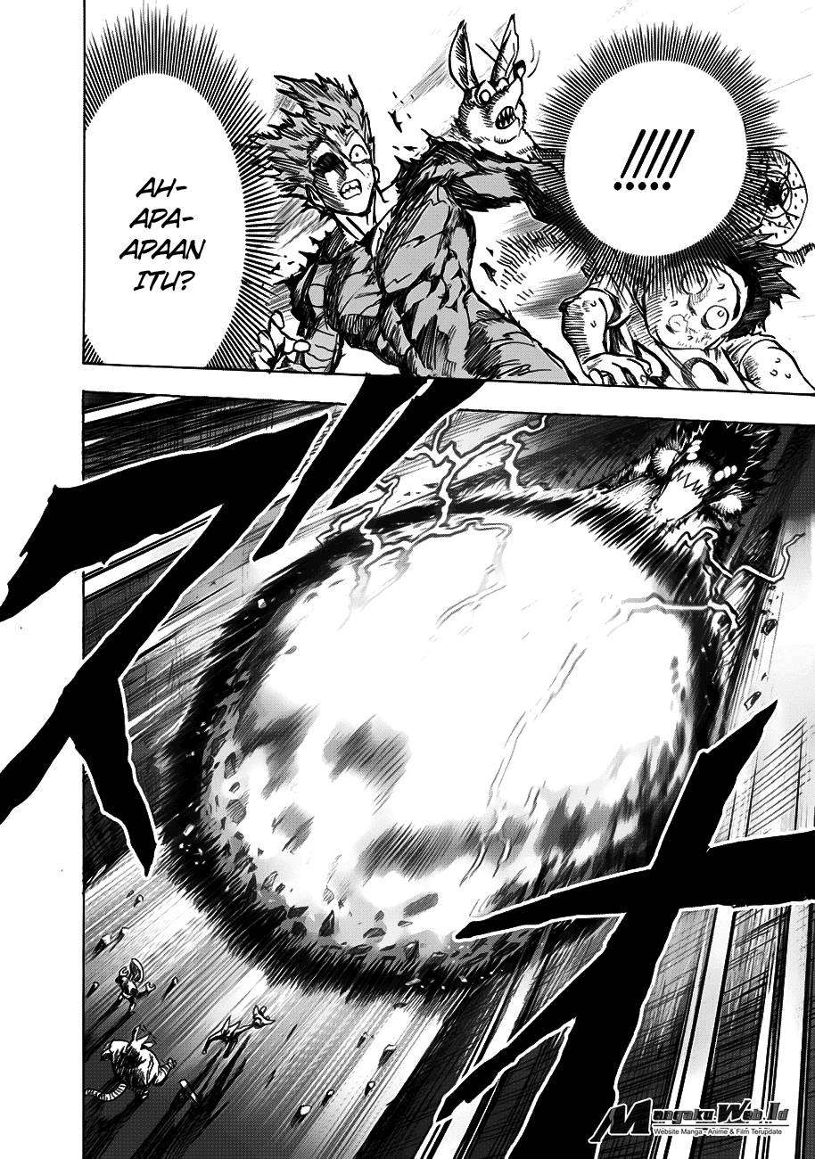 One Punch Man Chapter 136 Halaman 27