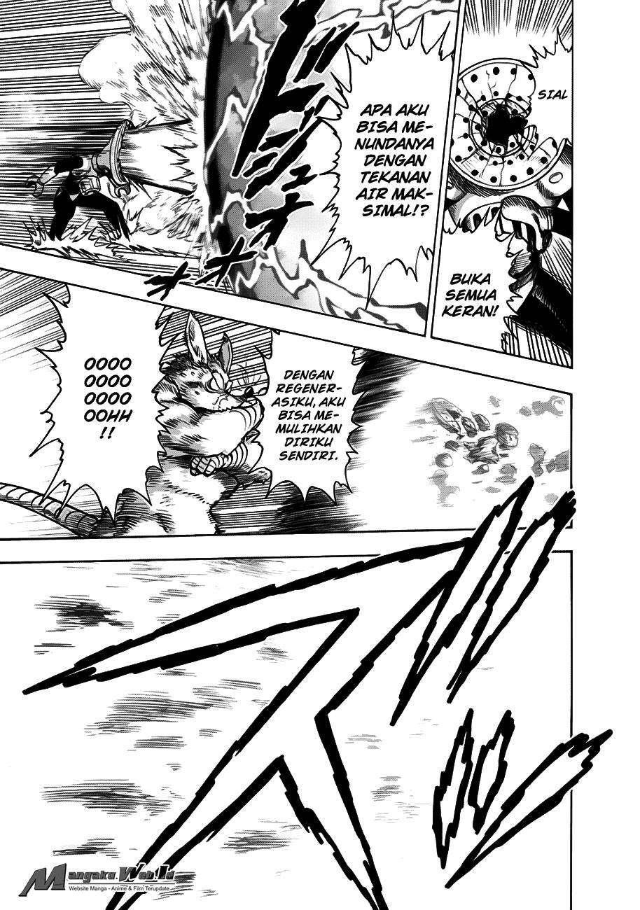 One Punch Man Chapter 136 Halaman 28