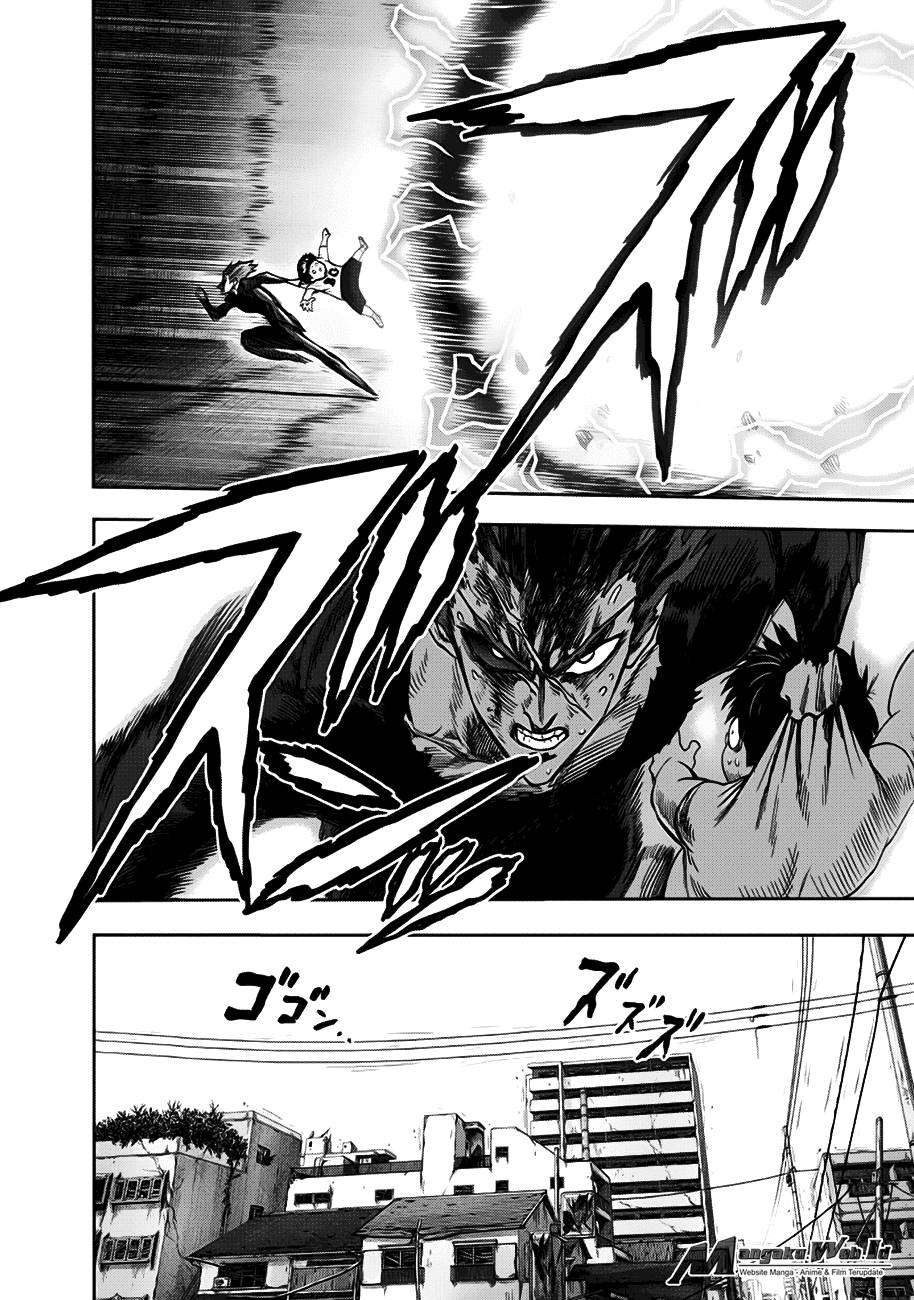 One Punch Man Chapter 136 Halaman 29