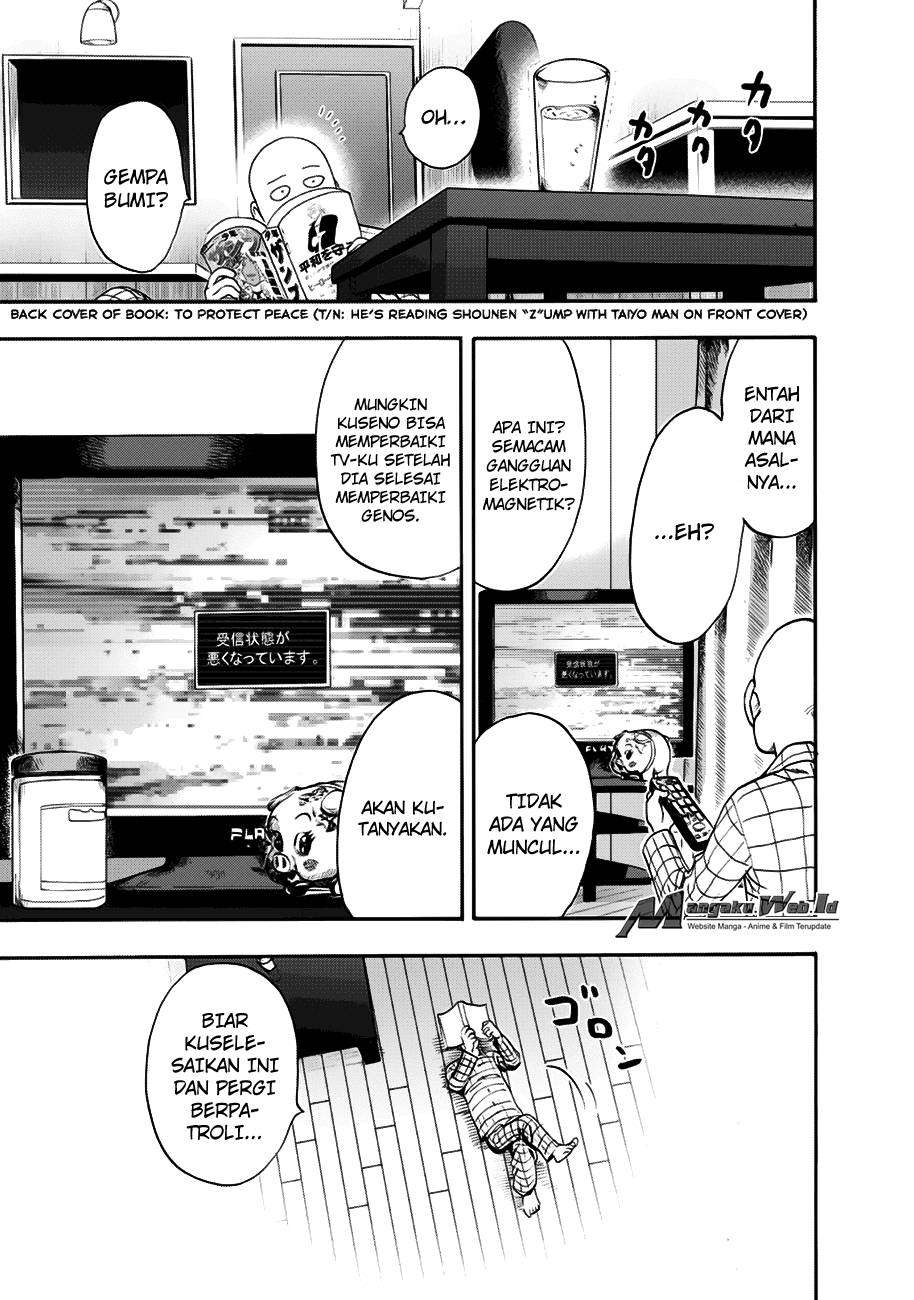 One Punch Man Chapter 136 Halaman 30
