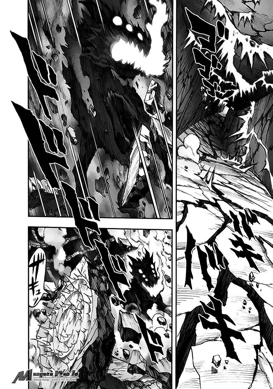 One Punch Man Chapter 136 Halaman 31