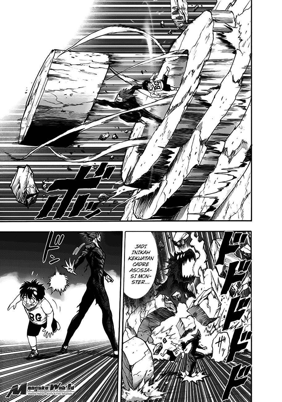 One Punch Man Chapter 136 Halaman 32
