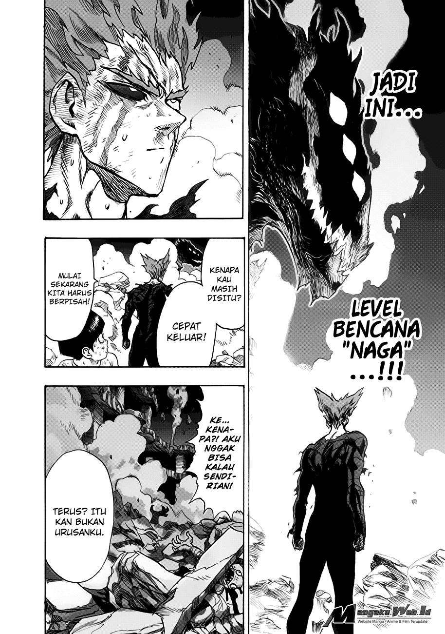 One Punch Man Chapter 136 Halaman 33