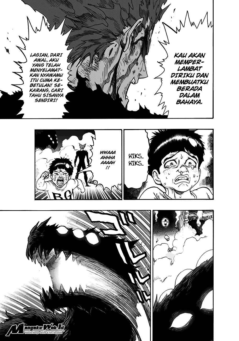 One Punch Man Chapter 136 Halaman 34