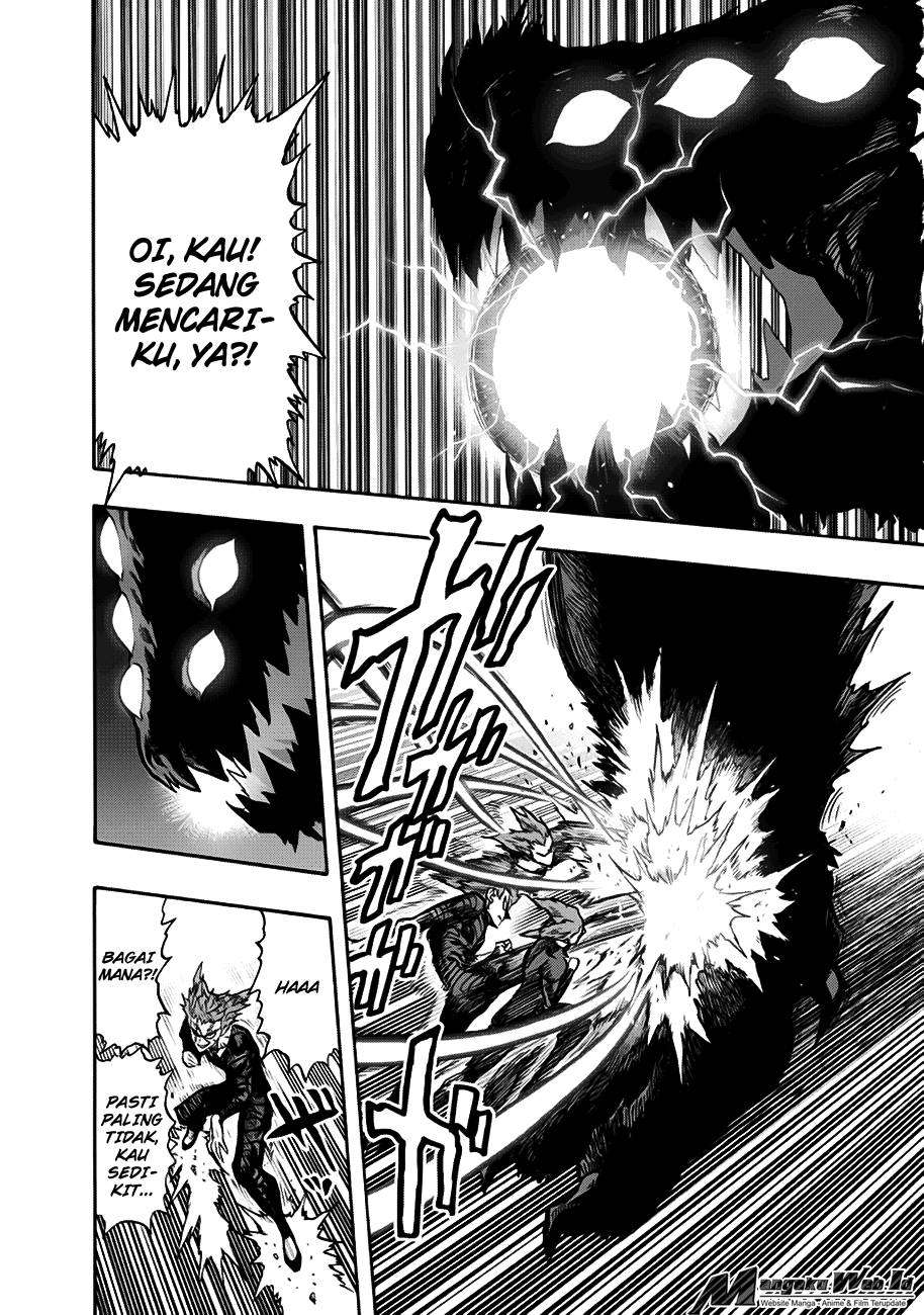 One Punch Man Chapter 136 Halaman 35