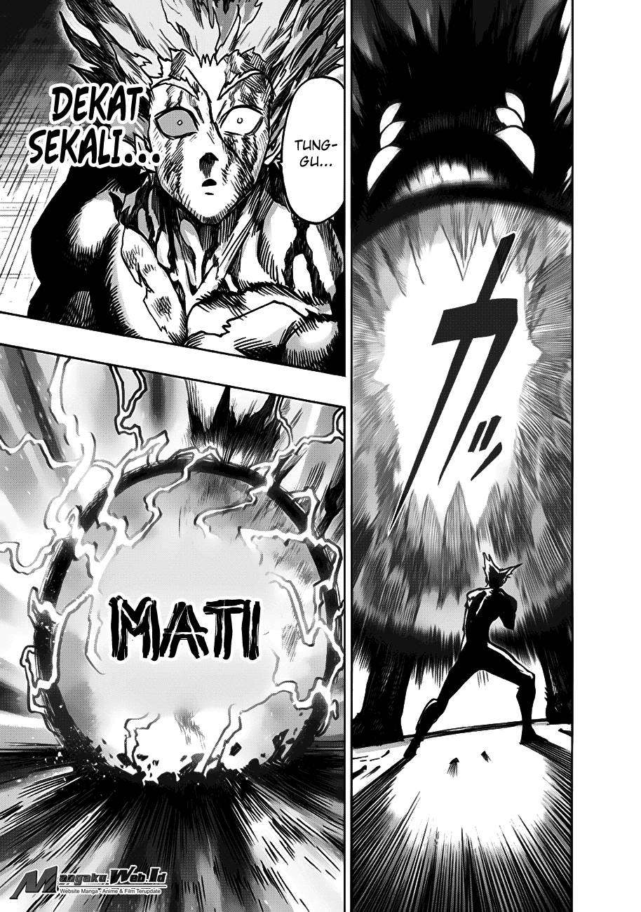 One Punch Man Chapter 136 Halaman 36