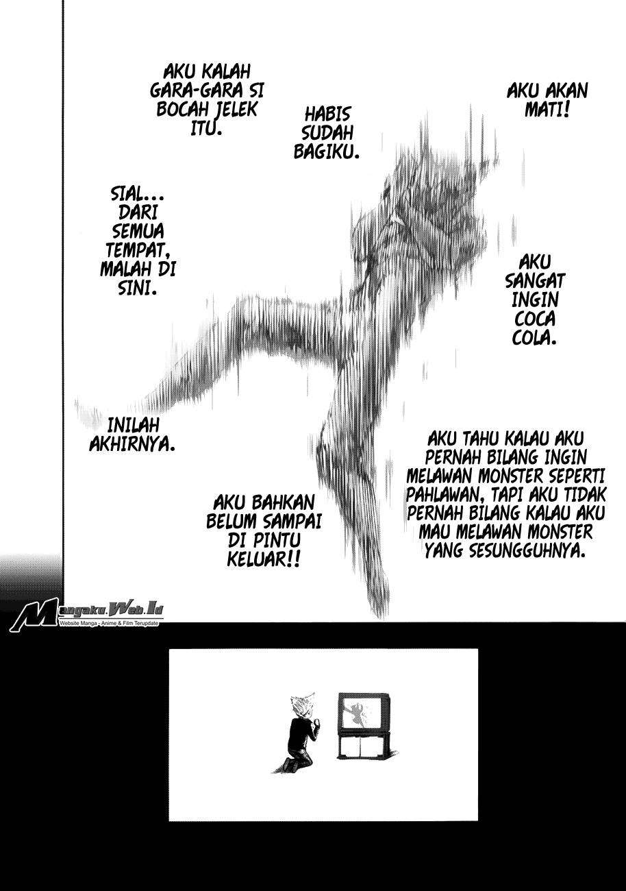 One Punch Man Chapter 136 Halaman 37