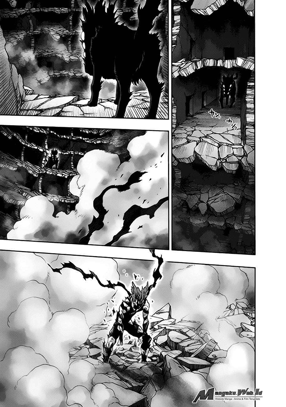 One Punch Man Chapter 136 Halaman 40
