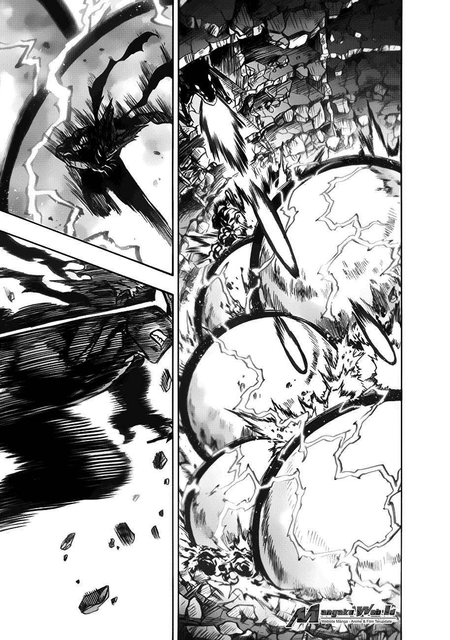 One Punch Man Chapter 136 Halaman 42