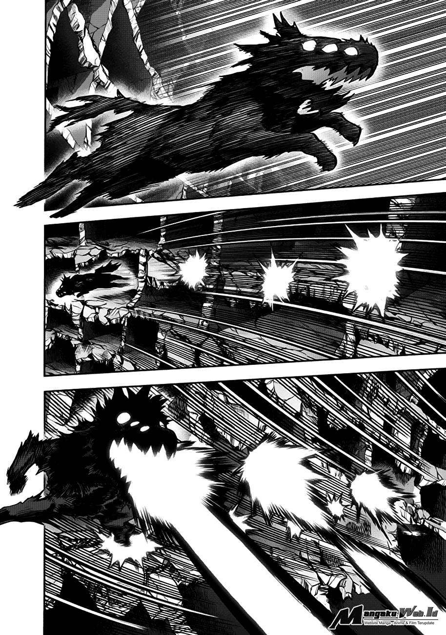 One Punch Man Chapter 136 Halaman 43