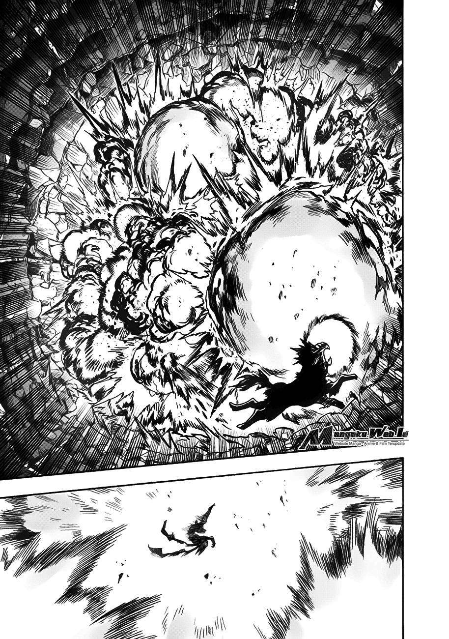 One Punch Man Chapter 136 Halaman 44
