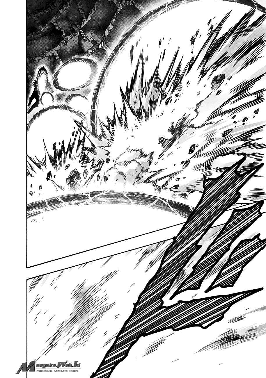 One Punch Man Chapter 136 Halaman 45