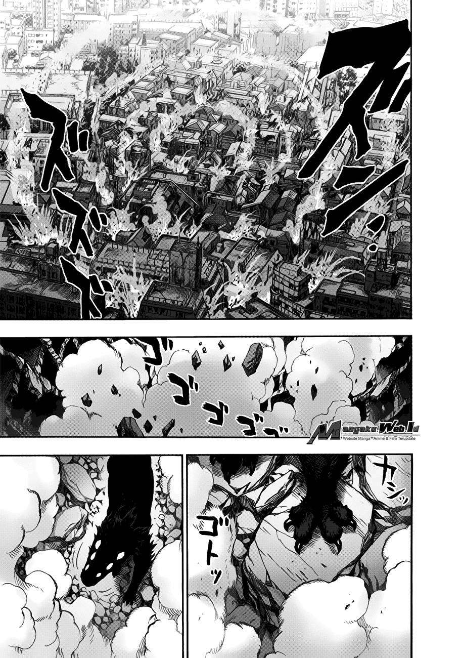 One Punch Man Chapter 136 Halaman 46