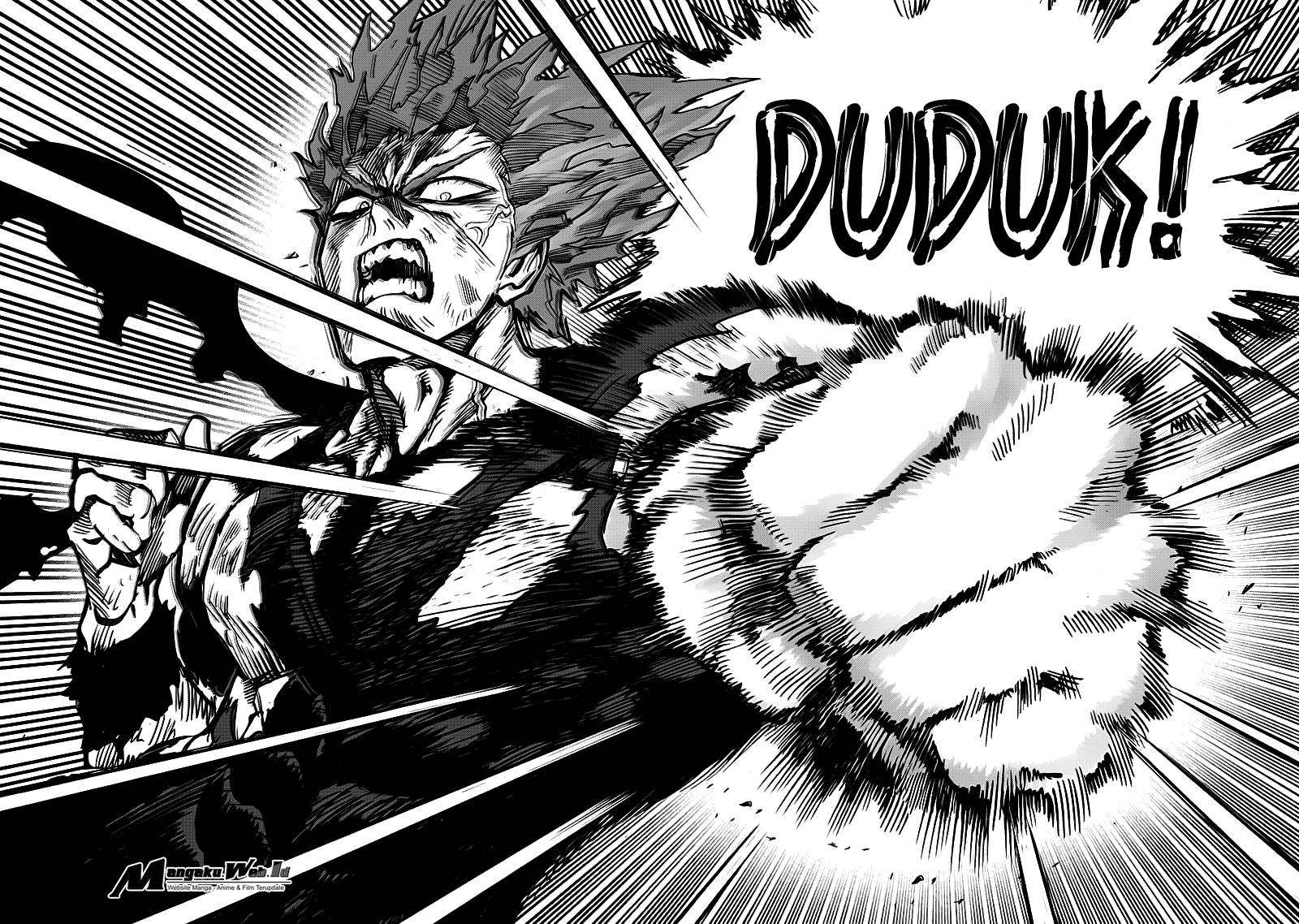 One Punch Man Chapter 136 Halaman 49