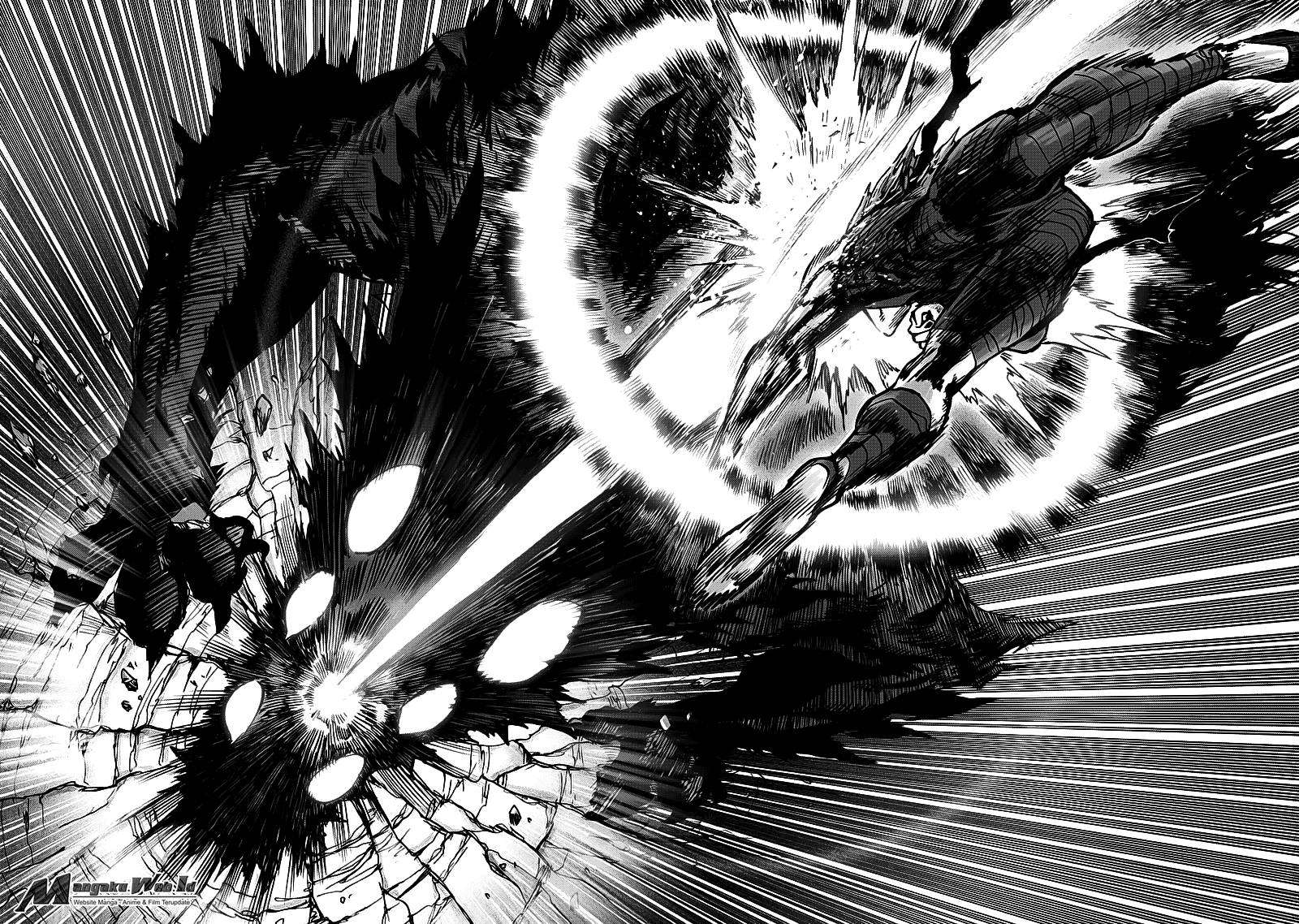 One Punch Man Chapter 136 Halaman 50