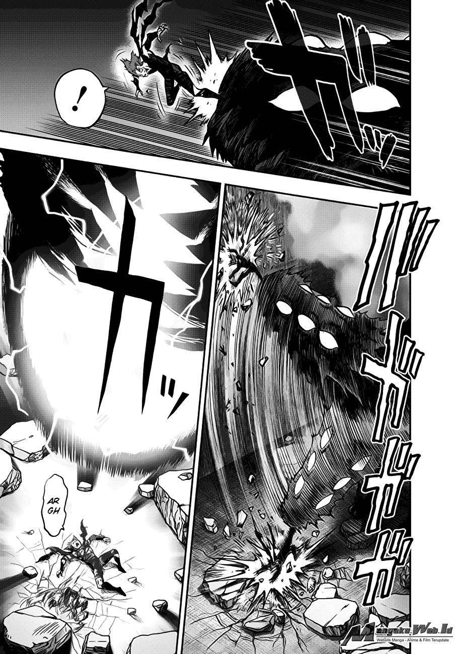 One Punch Man Chapter 136 Halaman 52
