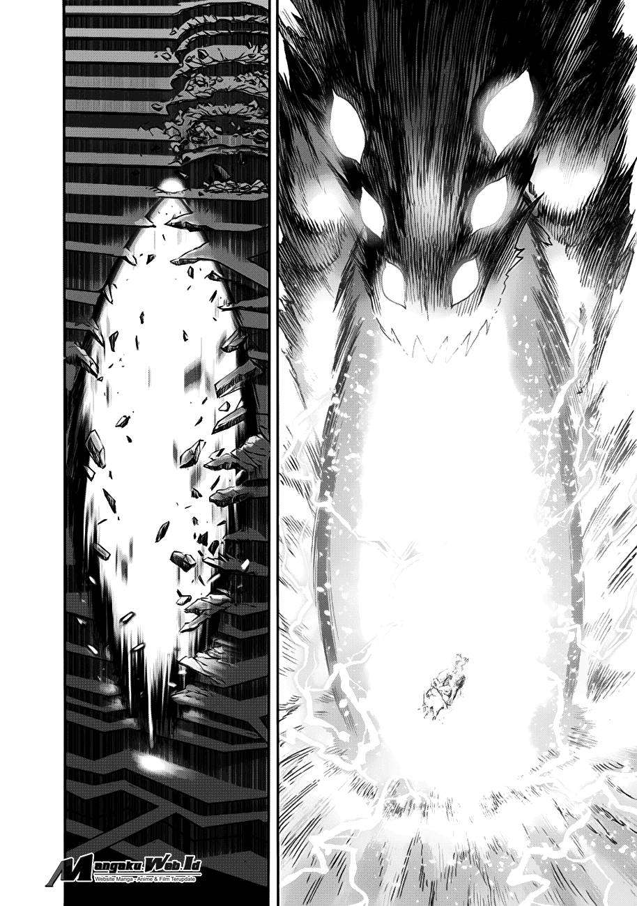 One Punch Man Chapter 136 Halaman 53