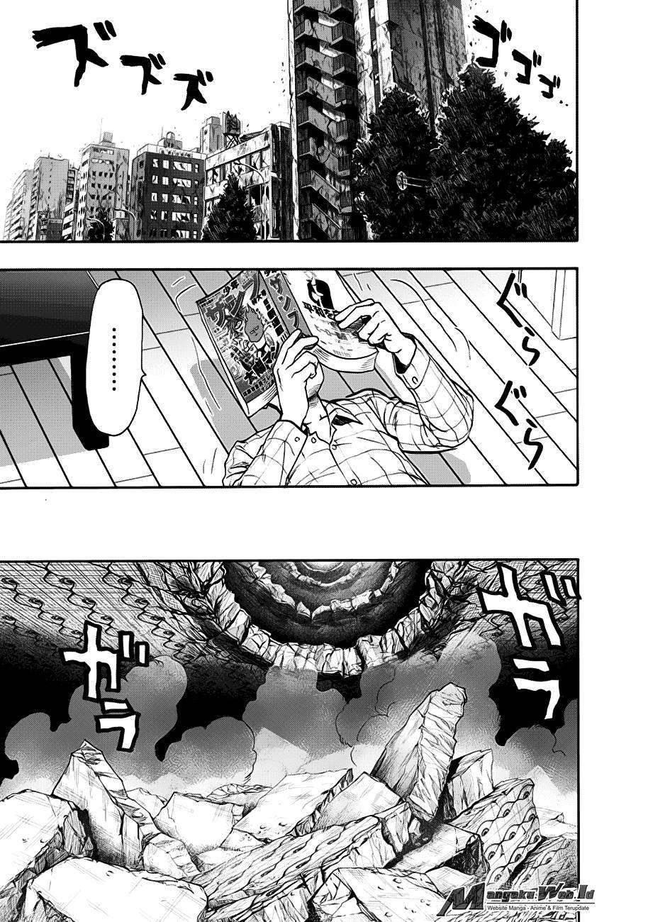 One Punch Man Chapter 136 Halaman 54