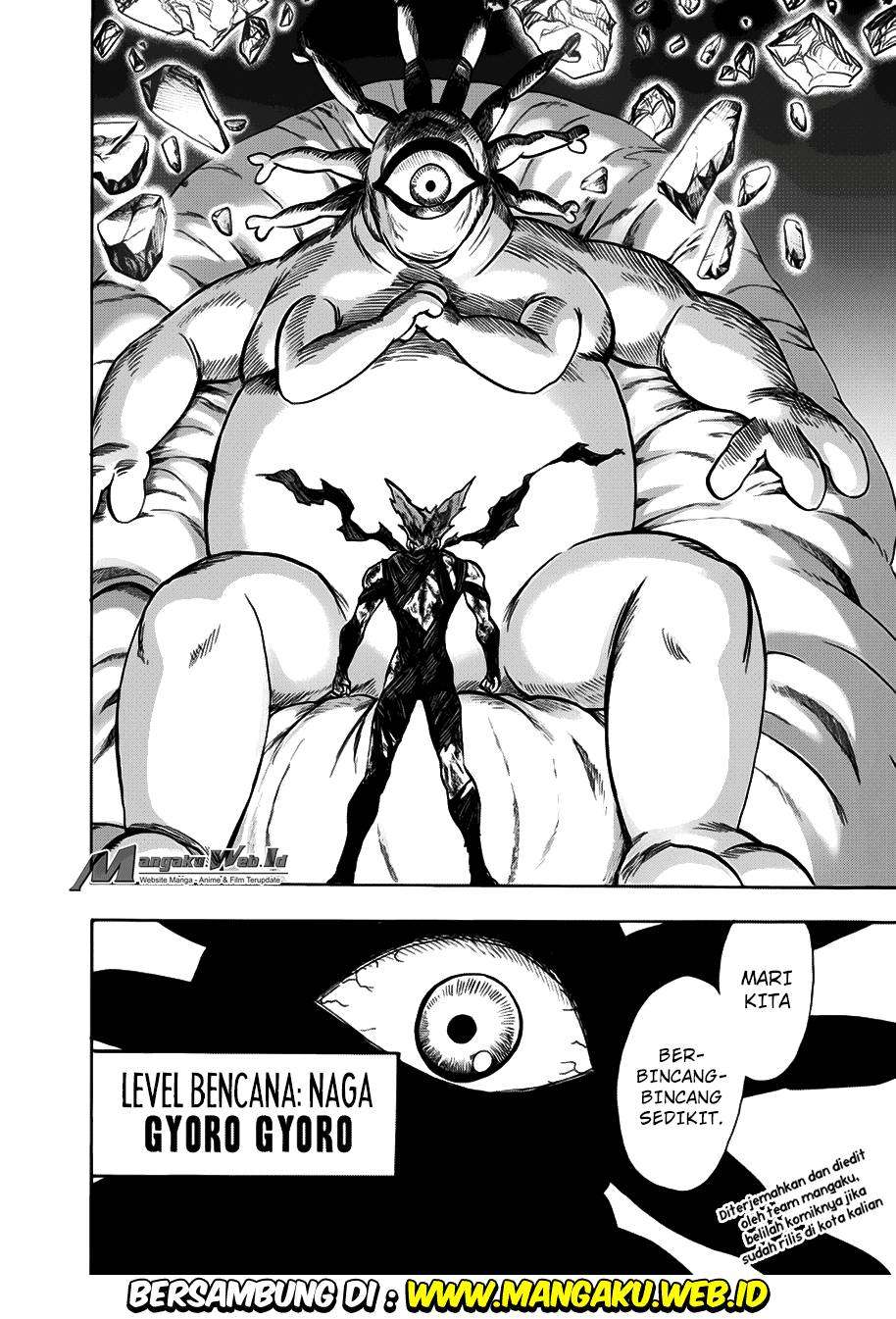 One Punch Man Chapter 136 Halaman 59
