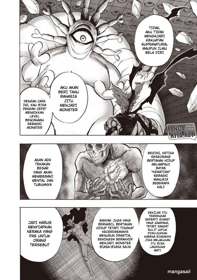 One Punch Man Chapter 137 Halaman 5