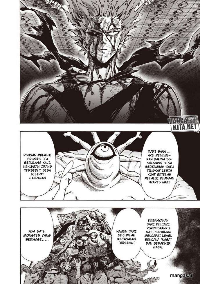 One Punch Man Chapter 137 Halaman 7