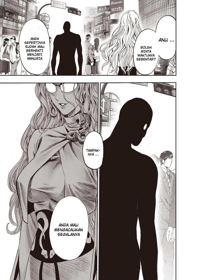 One Punch Man Chapter 137 Halaman 8